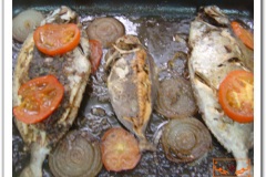 محشي السمك في الفرن (بالصور) 6