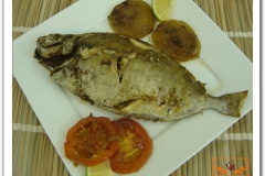 محشي السمك في الفرن (بالصور) 7