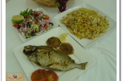 محشي السمك في الفرن (بالصور) 8