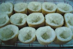 كاسات الصامولي بالدجاج روعة و2