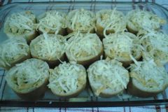 كاسات الصامولي بالدجاج روعة و4