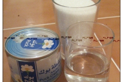 كيكة الكتكات [ الطريقه بالصور2