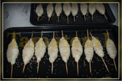 لفائف كفتة الدجاج1