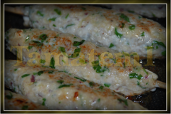 لفائف كفتة الدجاج7