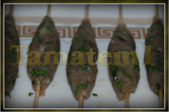 لفائف كفتة الدجاج8