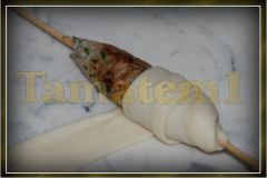 لفائف كفتة الدجاج9