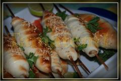 لفائف الدجاج2