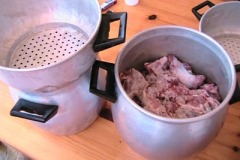 الكسكس المغربي بالصور 1