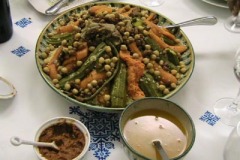 الكسكس المغربي بالصور 6