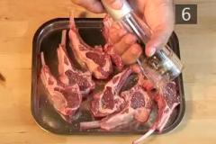 لحم مشوي وكباب ع الفحم 12