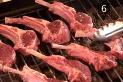 لحم مشوي وكباب ع الفحم 14