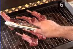 لحم مشوي وكباب ع الفحم 15