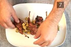 لحم مشوي وكباب علي الفحم بالص3