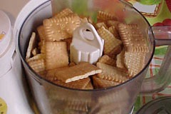 طريقة عمل حلى بالصور 1