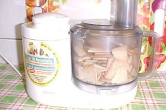 طريقة عمل حلى بالصور 2