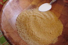 طريقة عمل حلى بالصور 10