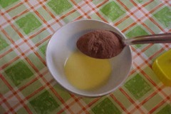 طريقة عمل حلى بالصور و بالتفص5