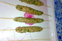 الكفتة المشوية على الفحم 5