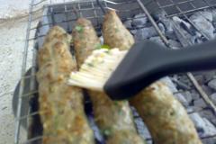 الكفتة المشوية على الفحم 7