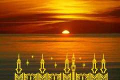 بطاقات شهر رمضان8