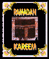 بطاقات شهر رمضان12