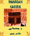 بطاقات شهر رمضان14