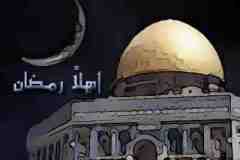 بطاقات شهر رمضان9