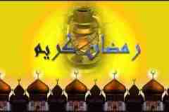 بطاقات شهر رمضان10