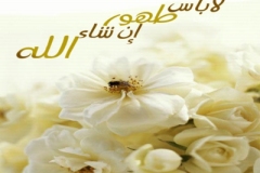 بالشفاء العاجل