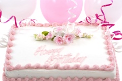 Birthday Cake