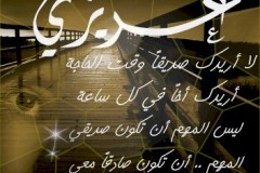 بطاقات الصداقة والتعارف5