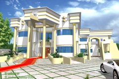 منزل خارجي