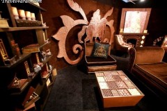 ديكور بالشوكولاته3