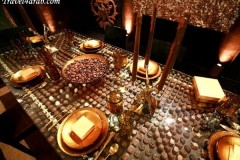 ديكور بالشوكولاته4