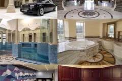 أفـخـم وأغـلى مـنـزل فى الـعـ5