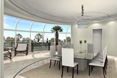 اكبر شقة في العالم5