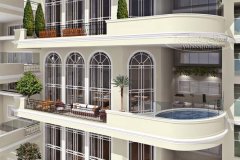 اكبر شقة في العالم7