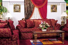 صالات المعيشة والطعام1