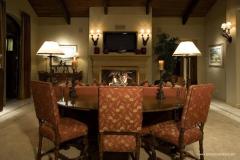 صالات المعيشة والطعام11