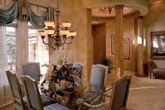 صالات المعيشة والطعام12