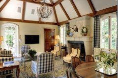 صالات المعيشة والطعام1