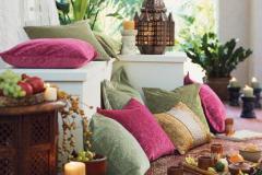 صالات المعيشة والطعام1