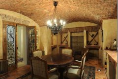 صالات المعيشة والطعام4