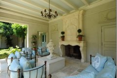 صالات المعيشة والطعام9