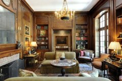 صالات المعيشة والطعام10