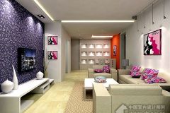 صالات المعيشة والطعام1