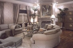 صالات المعيشة والطعام1