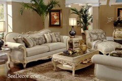 صالات المعيشة والطعام2