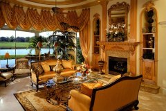 صالات المعيشة والطعام3