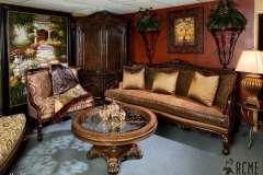 صالات المعيشة والطعام4